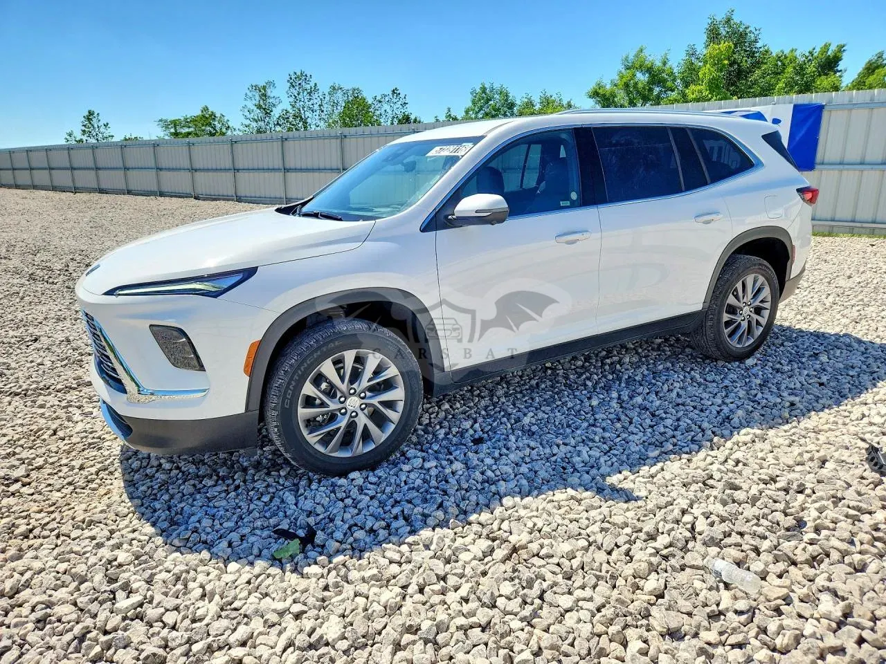 Buick Enclave 2.5L 4 2026