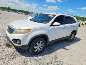 Kia Sorento 2.4L 4 2011