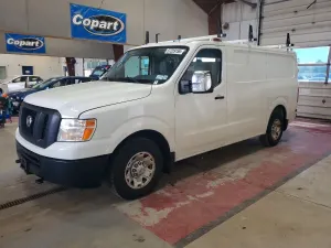 Nissan NV series 5.6L 8 2021