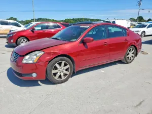 Nissan Maxima 3.5L 6 2004