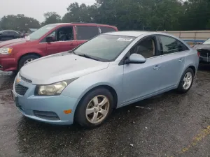 Chevrolet Cruze LT 1.4L 4 2011