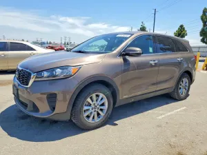 Kia Sorento 3.3L 6 2020