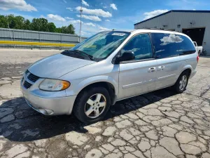 Dodge Grand Caravan (Caravan) 3.8L 6 2007