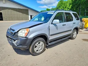 Honda CR-V 2.4L 4 2004