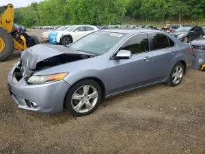 Acura TSX 2.4L 4 2012