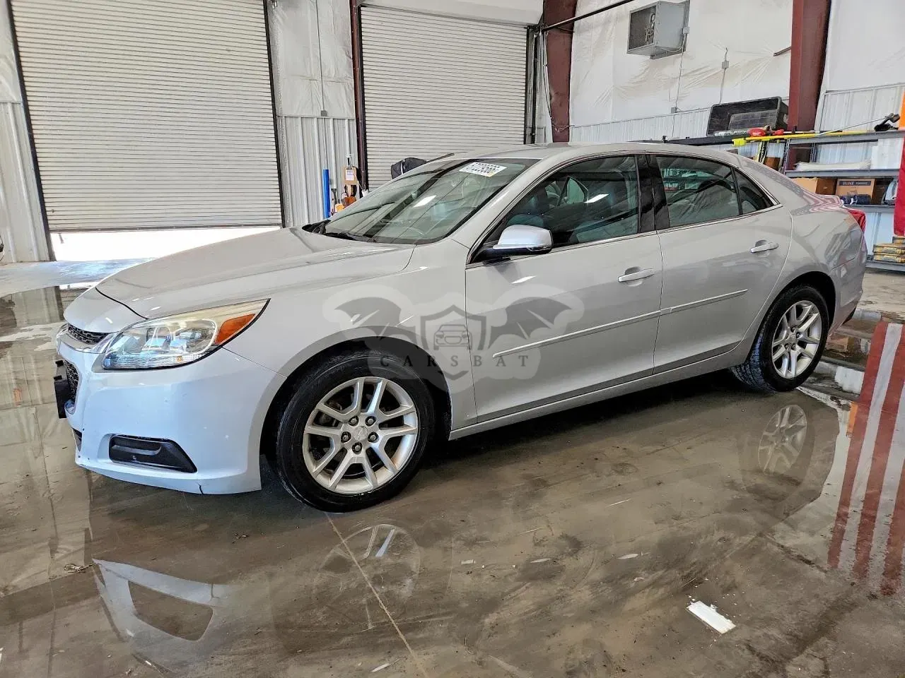 Chevrolet Malibu 2.5L 4 2014