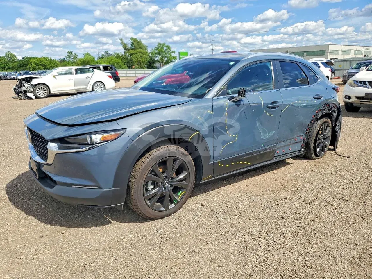 Mazda CX-30 2.5L 4 2024