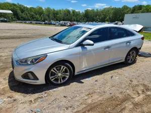 Hyundai Sonata 2.4L 4 2018