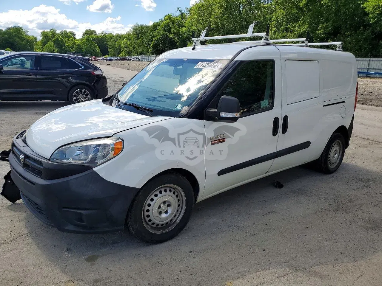 RAM ProMaster 2.4L 4 2016