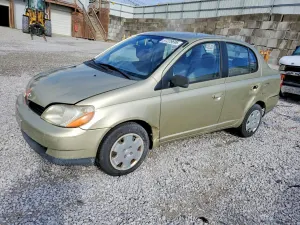 Toyota Echo 1.5L 4 2002