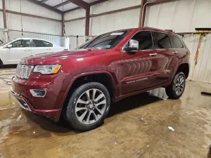 Jeep Grand Cherokee 5.7L 8 2017