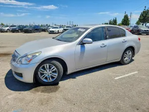 Infiniti G35 3.5L 6 2007