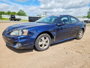 Pontiac Grand Prix 3.8L 6 2007