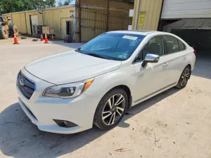 Subaru Legacy 2.5L 4 2017