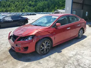 Nissan Sentra 1.8L 4 2014