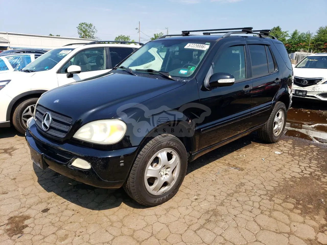 Mercedes-Benz ML 3.2L 6 2003