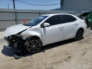 Toyota Corolla 1.8L 4 2016