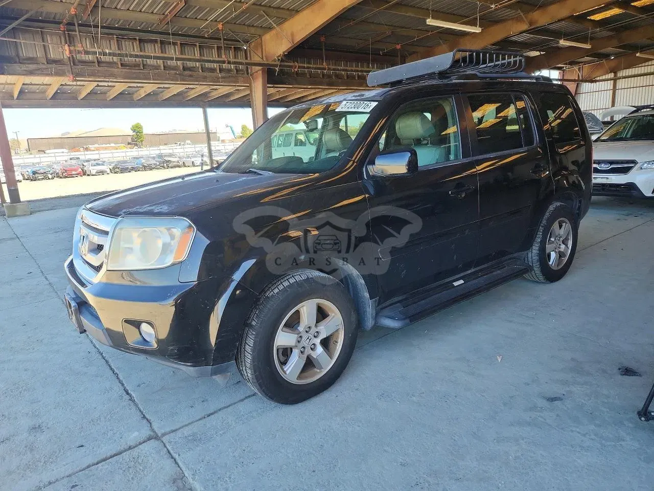Honda Pilot 3.5L 6 2011