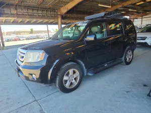 Honda Pilot 3.5L 6 2011