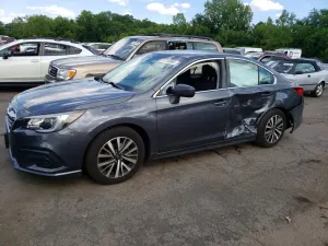 Subaru Legacy 2.5L 4 2019