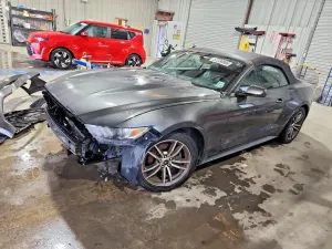 Ford Mustang 2.3L 4 2016