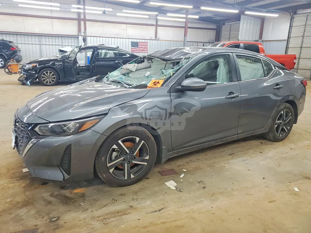 Nissan Sentra 2.0L 4 2025