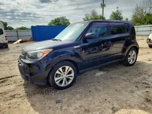 Kia Soul 2.0L 4 2015