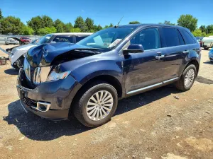 Lincoln MKX 3.7L 6 2014