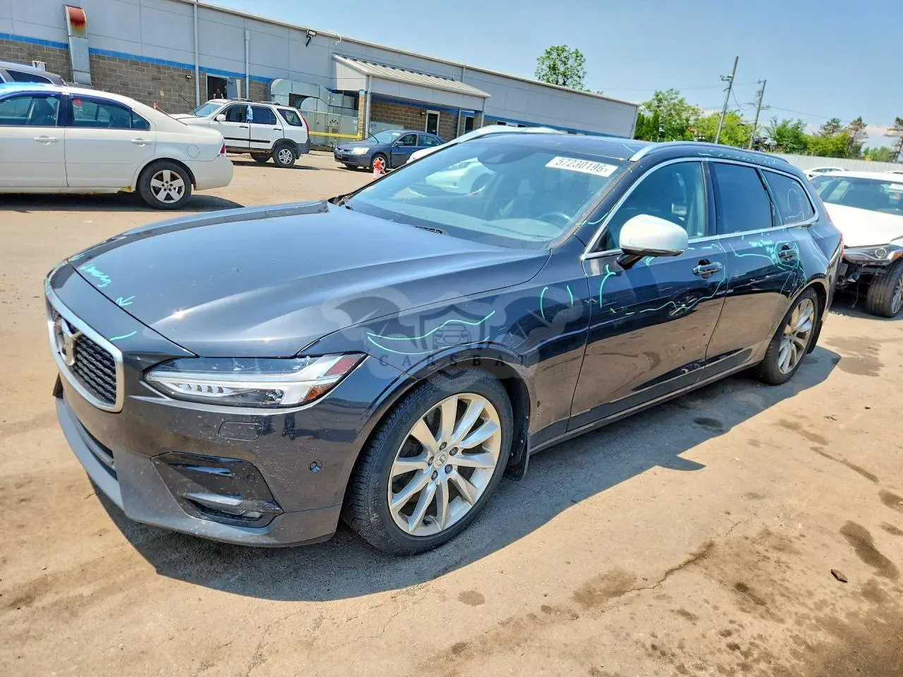 Volvo V90 2.0L 4 2018