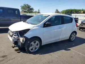 Chevrolet Spark 1.4L 4 2021