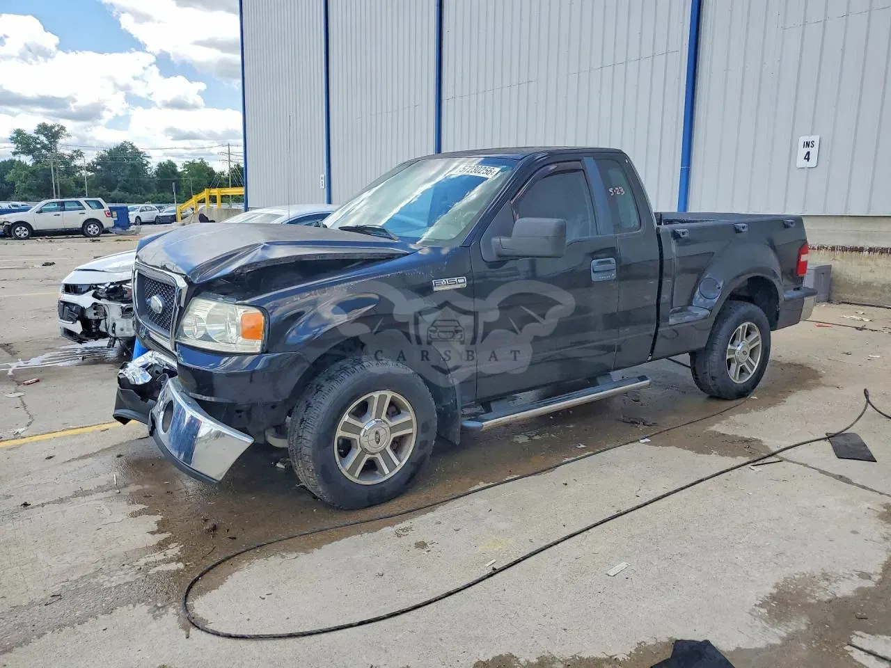 Ford F-150 4.2L 6 2008