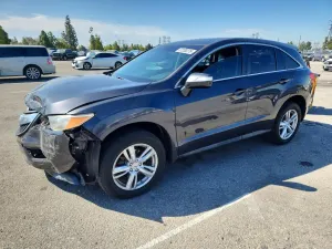 Acura RDX 3.5L 6 2014