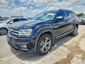 Volkswagen Atlas 3.6L 6 2018