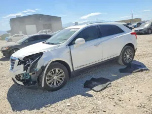 Cadillac XT5 3.6L 6 2017