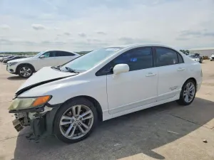 Honda Civic 2.0L 4 2007
