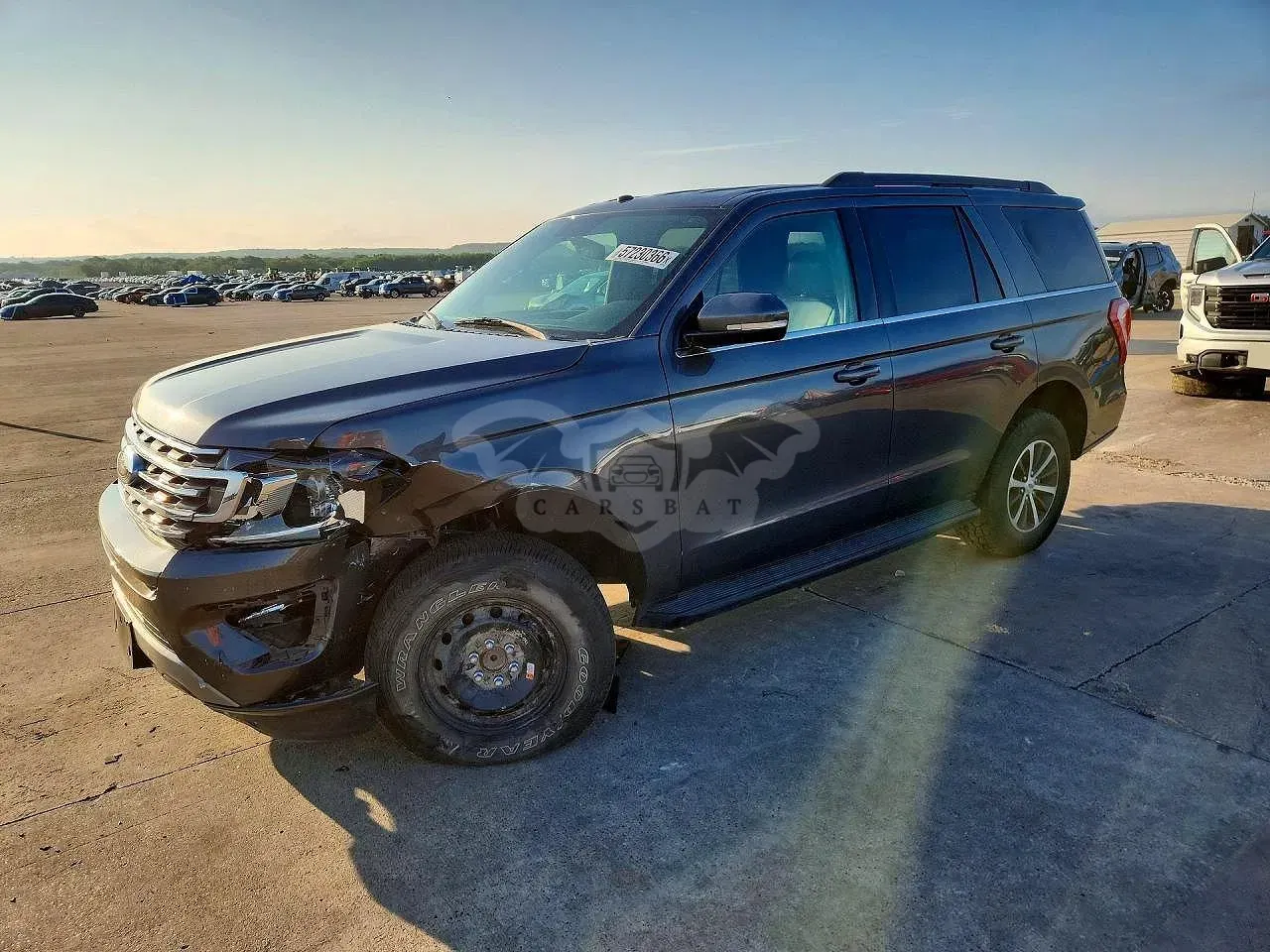Ford Expedition 3.5L 6 2019