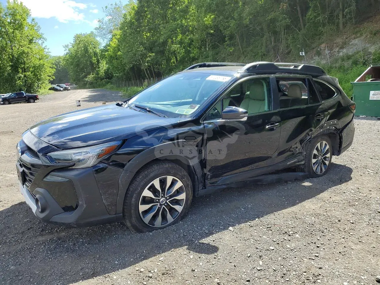 Subaru Outback 2.5L 4 2023
