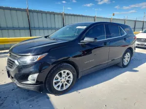 Chevrolet Equinox 1.5L 4 2020
