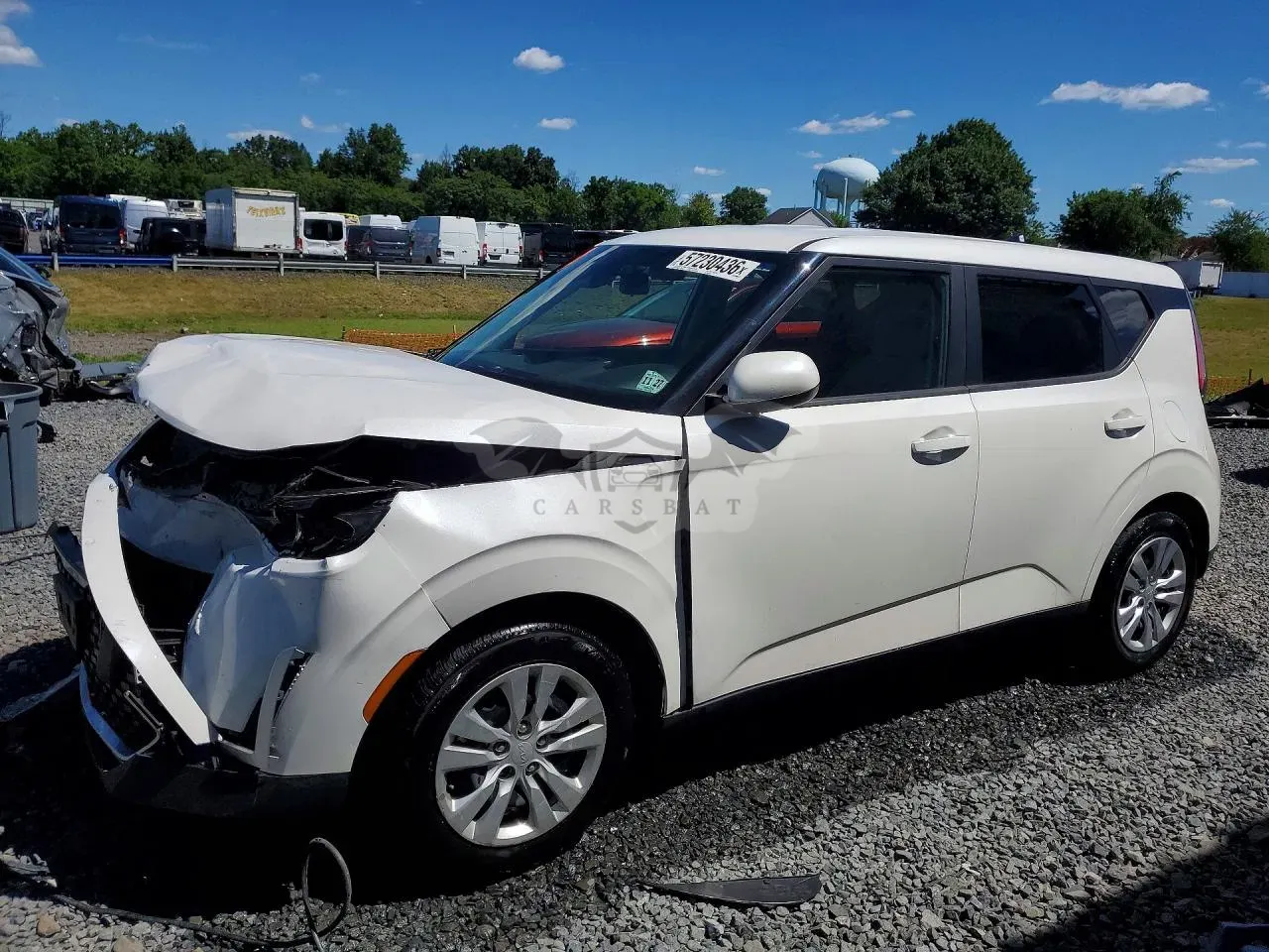 Kia Soul 2.0L 4 2023