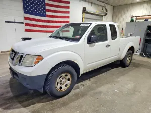 Nissan Frontier 2.5L 4 2013