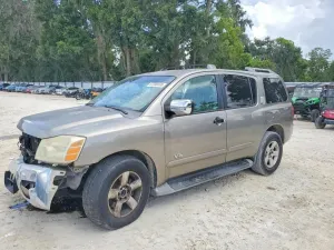 Nissan Armada 5.6L 8 2006