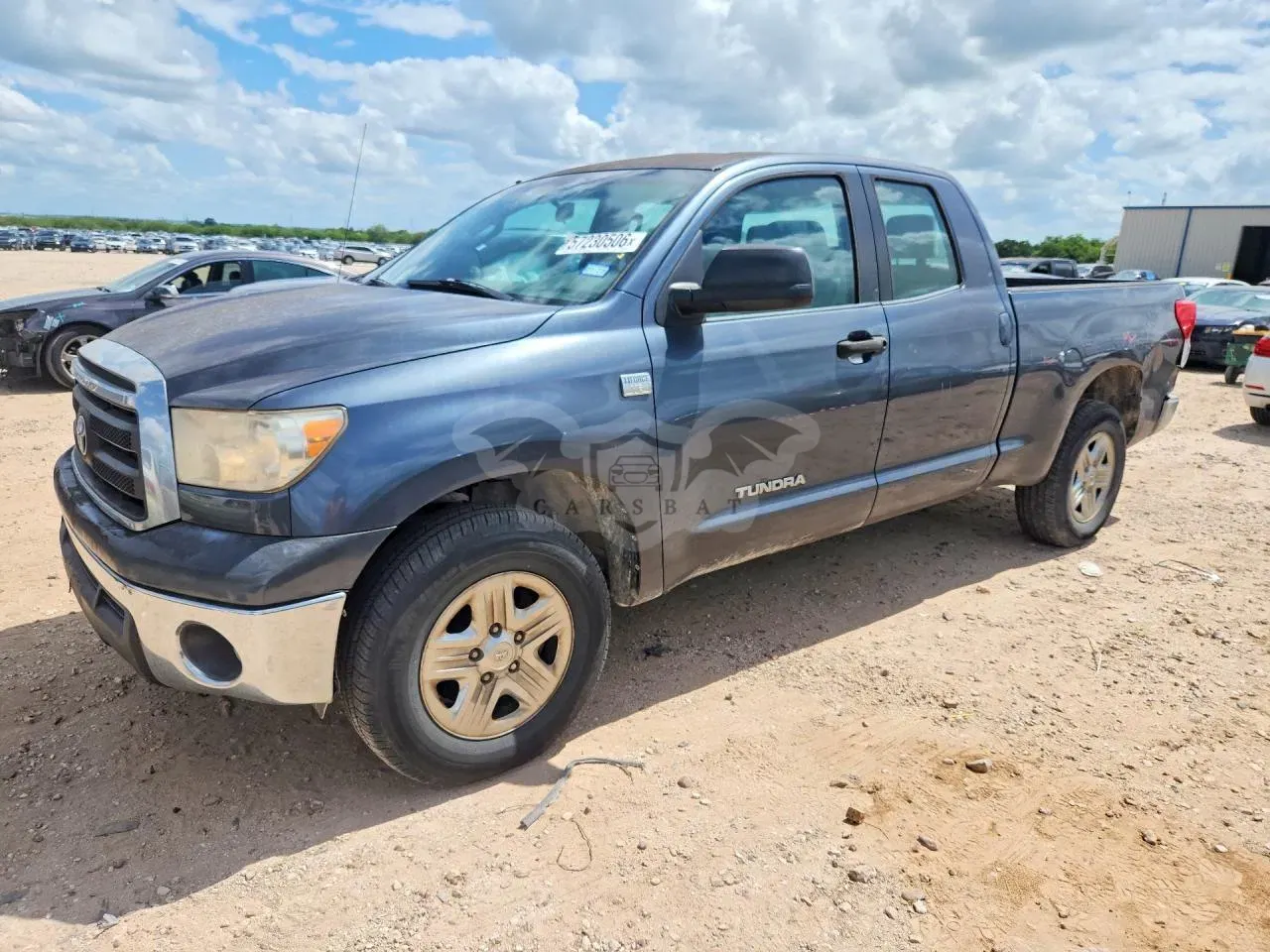 Toyota Tundra 4.6L 8 2010