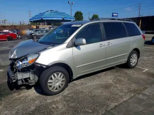 Toyota Sienna 3.5L 6 2007