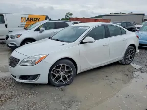 Buick Regal 2.0L 4 2017