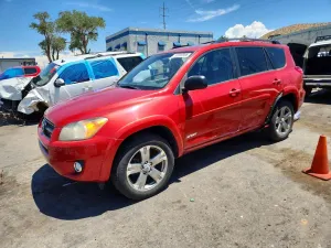 Toyota Rav4 3.5L 6 2012