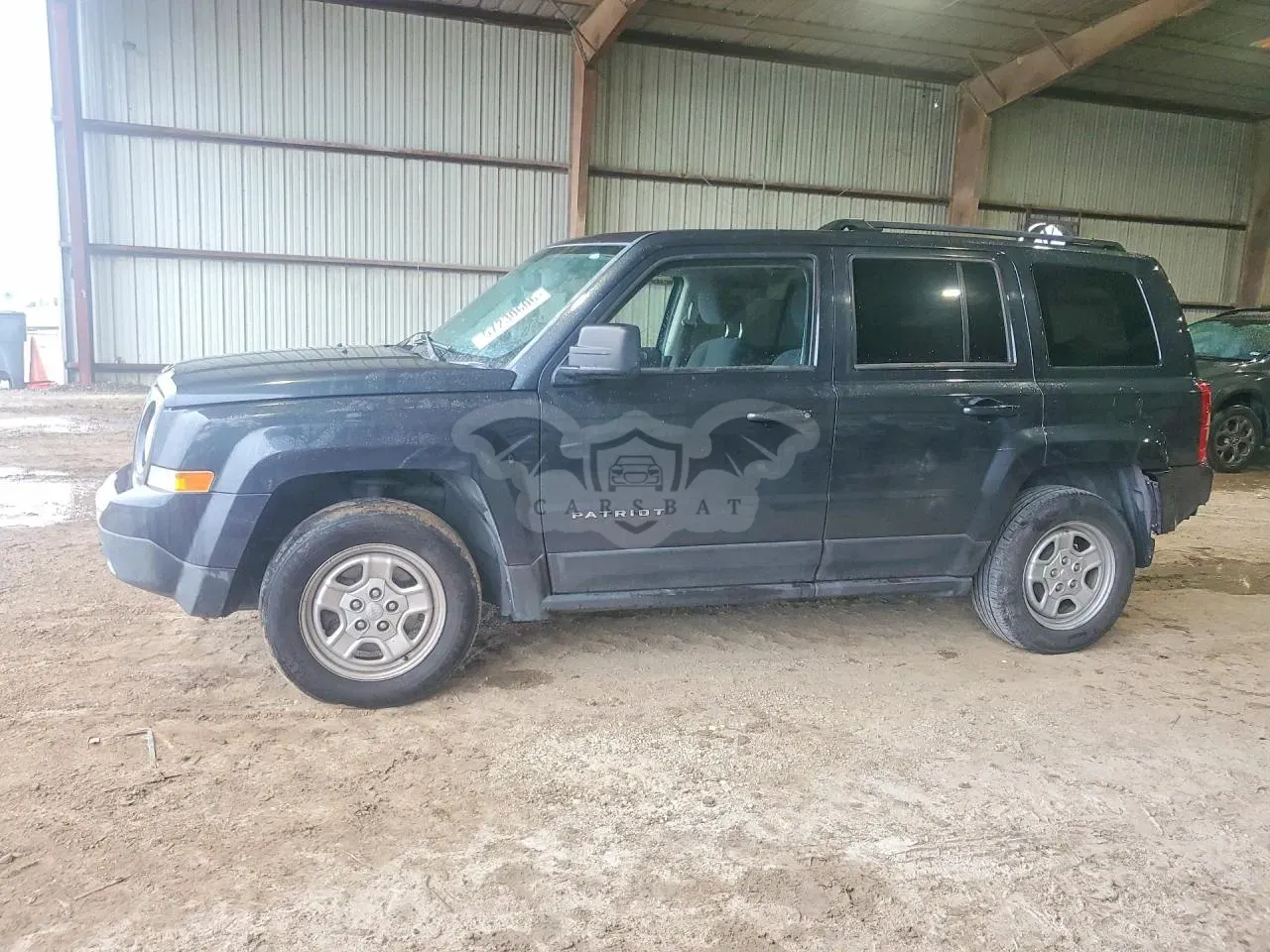 Jeep Patriot 2.0L 4 2016