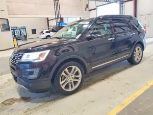 Ford Explorer 2.3L 4 2017