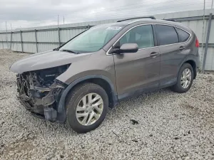 Honda CR-V 2.4L 4 2015