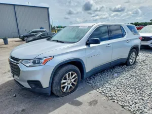 Chevrolet Traverse 3.6L 6 2018