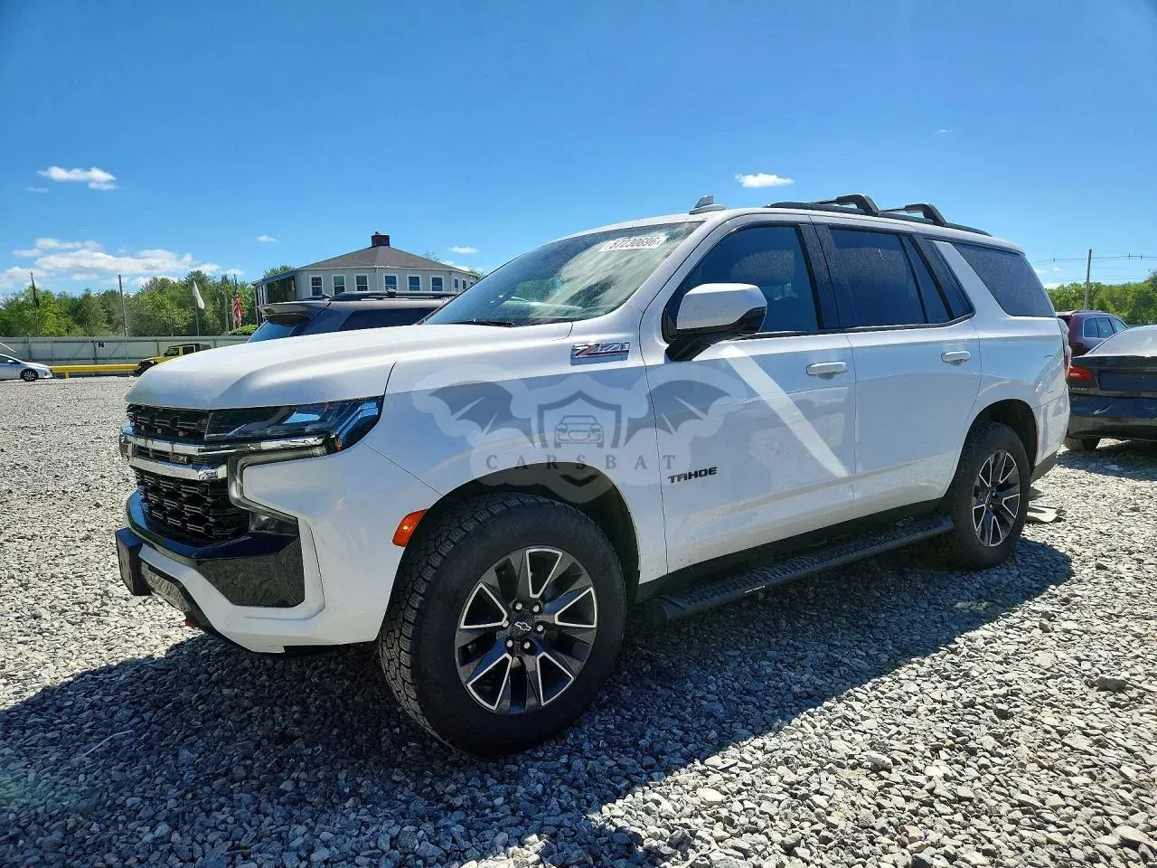 Chevrolet Tahoe 5.3L 8 2021